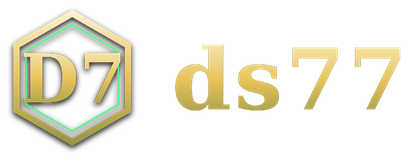 ds77 logo